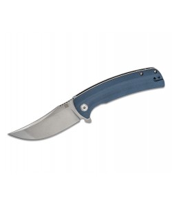 Нож складной Artisan Cutlery Arroyo 8,4 см, сталь AR-RPM9, рукоять G10 Grey