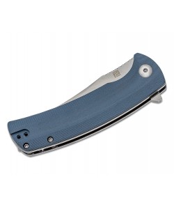 Нож складной Artisan Cutlery Arroyo 8,4 см, сталь AR-RPM9, рукоять G10 Grey