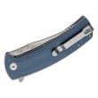Нож складной Artisan Cutlery Arroyo 8,4 см, сталь AR-RPM9, рукоять G10 Grey - фото № 3
