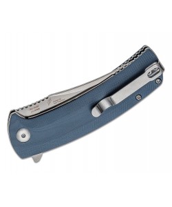 Нож складной Artisan Cutlery Arroyo 8,4 см, сталь AR-RPM9, рукоять G10 Grey