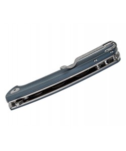 Нож складной Artisan Cutlery Arroyo 8,4 см, сталь AR-RPM9, рукоять G10 Grey
