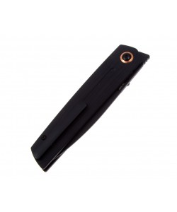 Нож складной Artisan Cutlery Sirius 9 см, сталь AR-RPM9, PVD, рукоять G10 Black