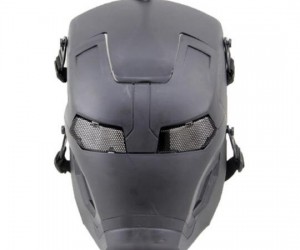 Маска защитная Iron Man AS-MS0106 (Black)