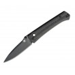 Нож складной Artisan Cutlery Andromeda 8,7 см, сталь S35VN, рукоять Micarta Black - фото № 1