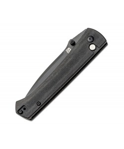 Нож складной Artisan Cutlery Andromeda 8,7 см, сталь S35VN, рукоять Micarta Black
