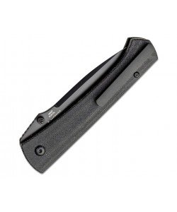 Нож складной Artisan Cutlery Andromeda 8,7 см, сталь S35VN, рукоять Micarta Black