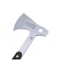 Топор туристический Artisan Cutlery Nebulax, нержавеющая сталь