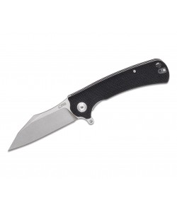 Нож складной CJRB Cutlery Talla 9 см, сталь D2, рукоять G10 Black