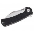 Нож складной CJRB Cutlery Talla 9 см, сталь D2, рукоять G10 Black - фото № 2