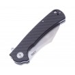 Нож складной CJRB Cutlery Talla 9 см, сталь D2, рукоять Carbon - фото № 3