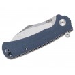 Нож складной CJRB Cutlery Talla 9 см, сталь D2, рукоять G10 Grey - фото № 3