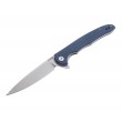 Нож складной CJRB Cutlery Briar 9,5 см, сталь D2, рукоять G10 Grey - фото № 1