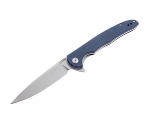 Нож складной CJRB Cutlery Briar 9,5 см, сталь D2, рукоять G10 Grey