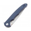 Нож складной CJRB Cutlery Briar 9,5 см, сталь D2, рукоять G10 Grey - фото № 2