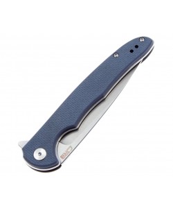 Нож складной CJRB Cutlery Briar 9,5 см, сталь D2, рукоять G10 Grey