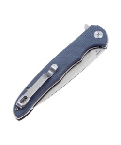 Нож складной CJRB Cutlery Briar 9,5 см, сталь D2, рукоять G10 Grey