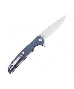 Нож складной CJRB Cutlery Briar 9,5 см, сталь D2, рукоять G10 Grey