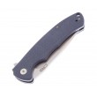 Нож складной CJRB Cutlery Taiga 9,1 см, сталь D2, рукоять G10 Grey - фото № 2