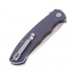 Нож складной CJRB Cutlery Taiga 9,1 см, сталь D2, рукоять G10 Grey - фото № 3
