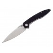 Нож складной CJRB Cutlery Centros 9,3 см, сталь D2, рукоять G10 Black - фото № 1