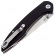 Нож складной CJRB Cutlery Centros 9,3 см, сталь D2, рукоять G10 Black - фото № 2