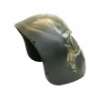 Маска защитная с сетчатыми очками Punisher (Bronze) - фото № 3