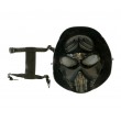 Маска защитная с сетчатыми очками Punisher (Bronze) - фото № 4
