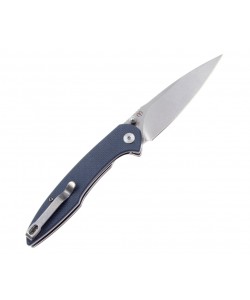 Нож складной CJRB Cutlery Centros 9,3 см, сталь D2, рукоять G10 Grey