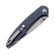 Нож складной CJRB Cutlery Centros 9,3 см, сталь D2, рукоять G10 Grey - фото № 4