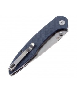 Нож складной CJRB Cutlery Centros 9,3 см, сталь D2, рукоять G10 Grey