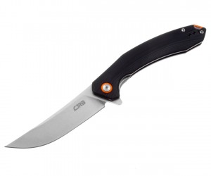 Нож складной CJRB Cutlery Gobi 8,9 см, сталь AR-RPM9, рукоять G10 Black