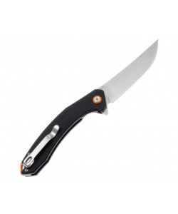 Нож складной CJRB Cutlery Gobi 8,9 см, сталь AR-RPM9, рукоять G10 Black
