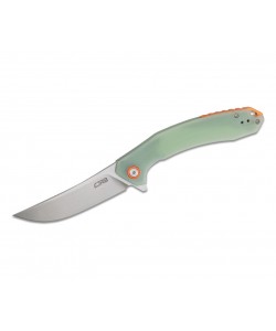 Нож складной CJRB Cutlery Gobi 8,9 см, сталь AR-RPM9, рукоять G10 Natural
