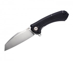 Нож складной CJRB Cutlery Barranca 9,5 см, сталь D2, рукоять G10 Black