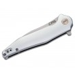 Нож складной CJRB Cutlery Agave 9,5 см, сталь D2, рукоять Aluminium - фото № 2