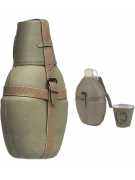 Фляга ГДР полевая армейская термо (оригинал)