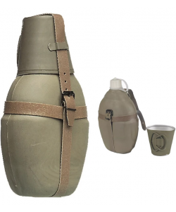 Фляга ГДР полевая армейская термо (оригинал)