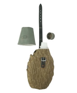 Фляга ГДР полевая армейская термо (оригинал)