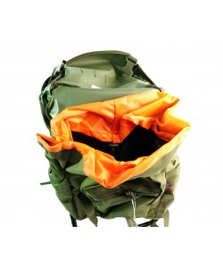 Рюкзак походный ORDKA Hauger Olive, с раскладным стулом (361)