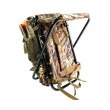 Рюкзак походный ORDKA Hauger Camo, с раскладным стулом (365) - фото № 2