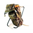 Рюкзак походный ORDKA Hauger Camo, с раскладным стулом (365) - фото № 3