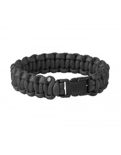 Браслет из паракорда Helikon-Tex Survival Bracelet (Black)