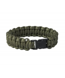 Браслет из паракорда Helikon-Tex Survival Bracelet (Olive Green)