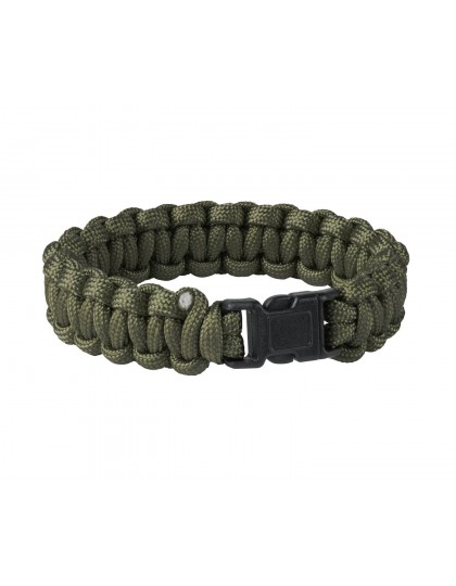 Браслет из паракорда Helikon-Tex Survival Bracelet (Olive Green)