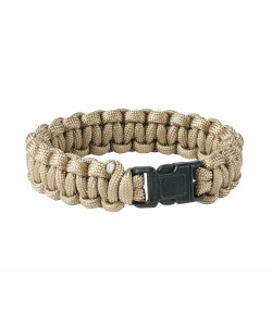 Браслет из паракорда Helikon-Tex Survival Bracelet (Coyote)