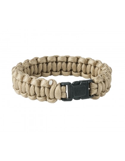 Браслет из паракорда Helikon-Tex Survival Bracelet (Coyote)