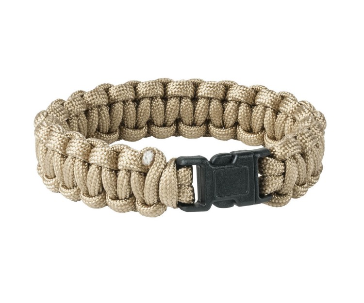 Браслет из паракорда Helikon-Tex Survival Bracelet (Coyote)