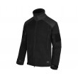 Флисовая куртка Helikon-Tex LIBERTY - Double Fleece (Black) - фото № 1