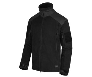 Флисовая куртка Helikon-Tex LIBERTY - Double Fleece (Black)