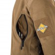 Флисовая куртка Helikon-Tex LIBERTY - Double Fleece (Black) - фото № 4